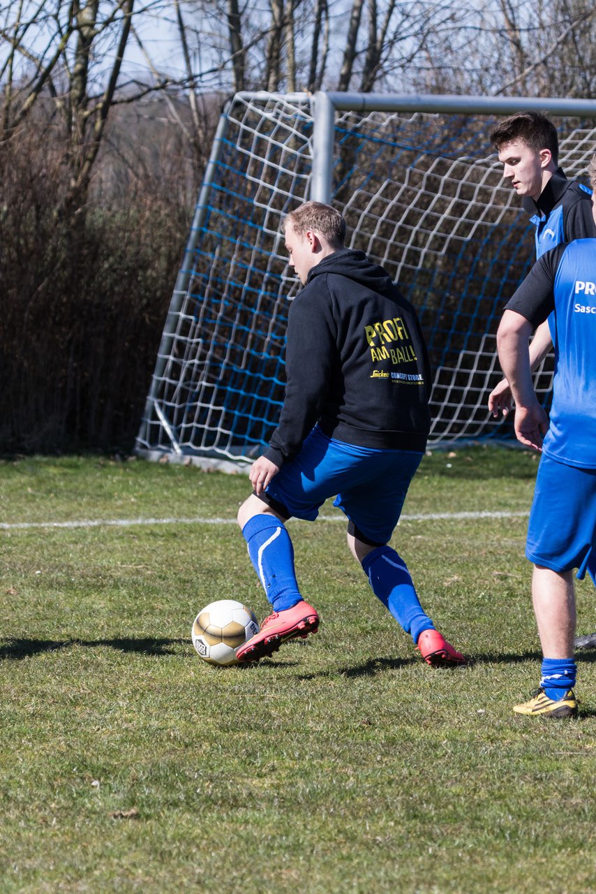 Bild 54 - Herren TSV Wiemersdorf - TuS Hartenholm III : Ergebnis: 2:1